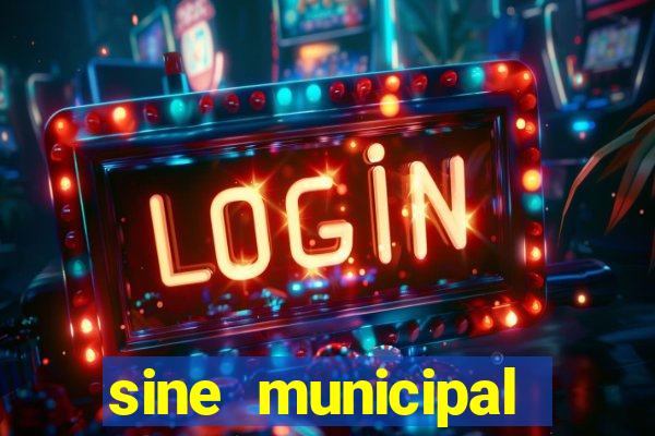 sine municipal porto velho